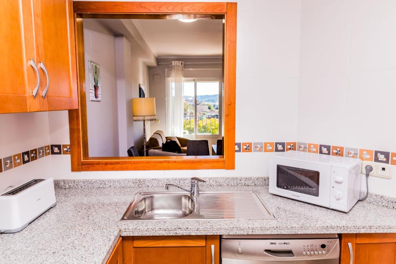 Via Augusta II Duplex Penthouse Javea By Rock Rentals Kültér fotó