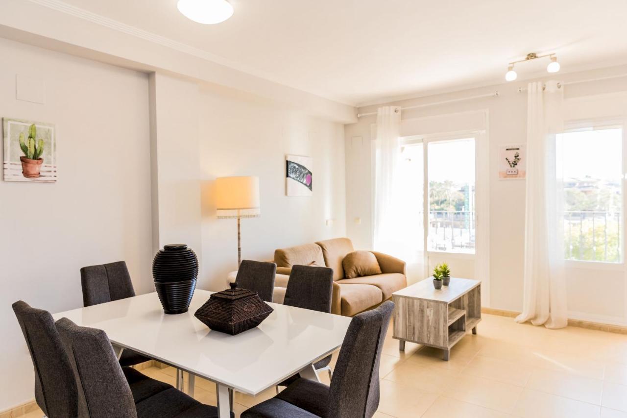 Via Augusta II Duplex Penthouse Javea By Rock Rentals Kültér fotó