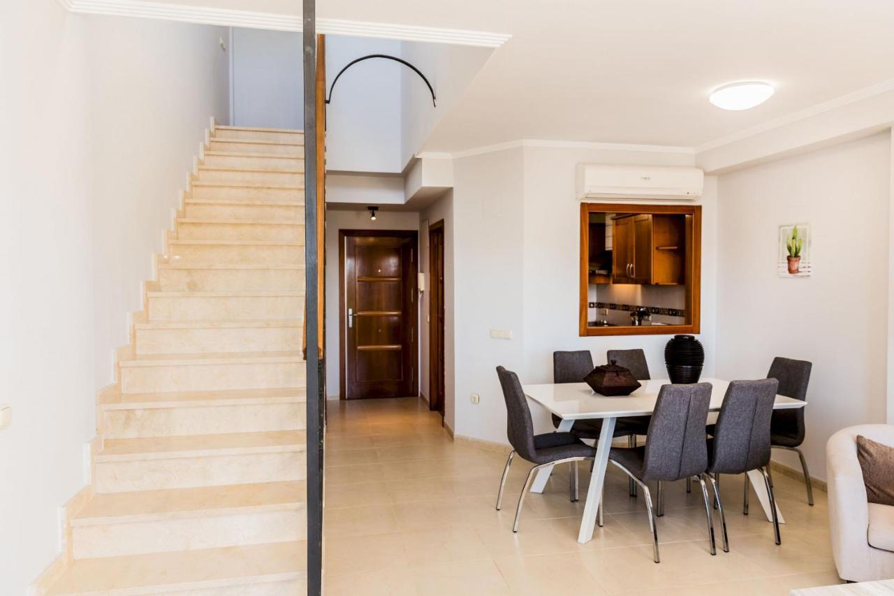 Via Augusta II Duplex Penthouse Javea By Rock Rentals Kültér fotó