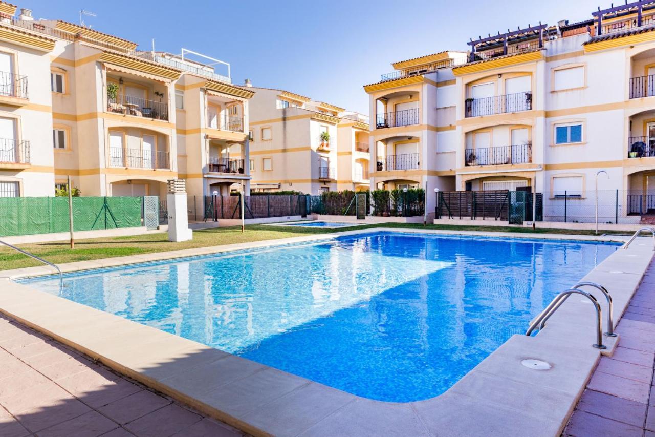 Via Augusta II Duplex Penthouse Javea By Rock Rentals Kültér fotó