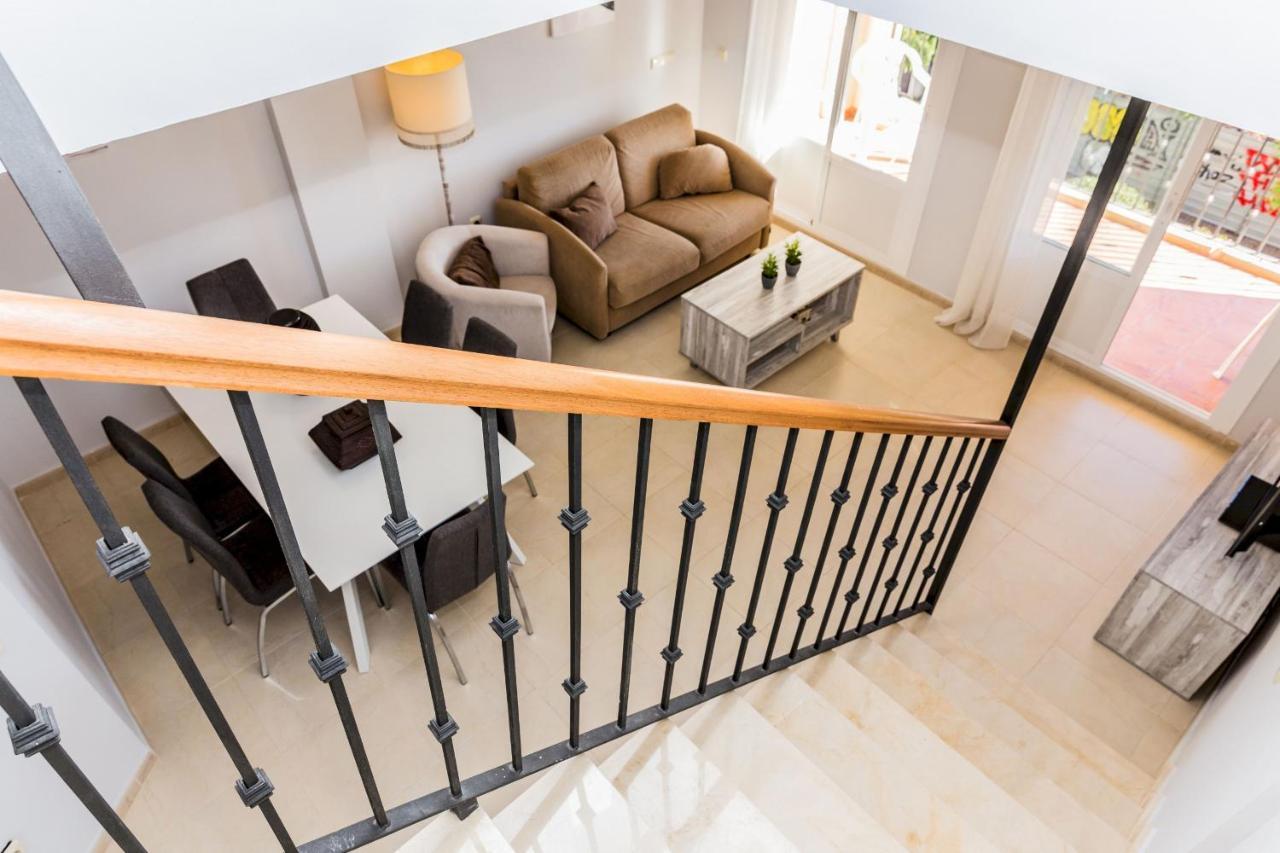 Via Augusta II Duplex Penthouse Javea By Rock Rentals Kültér fotó