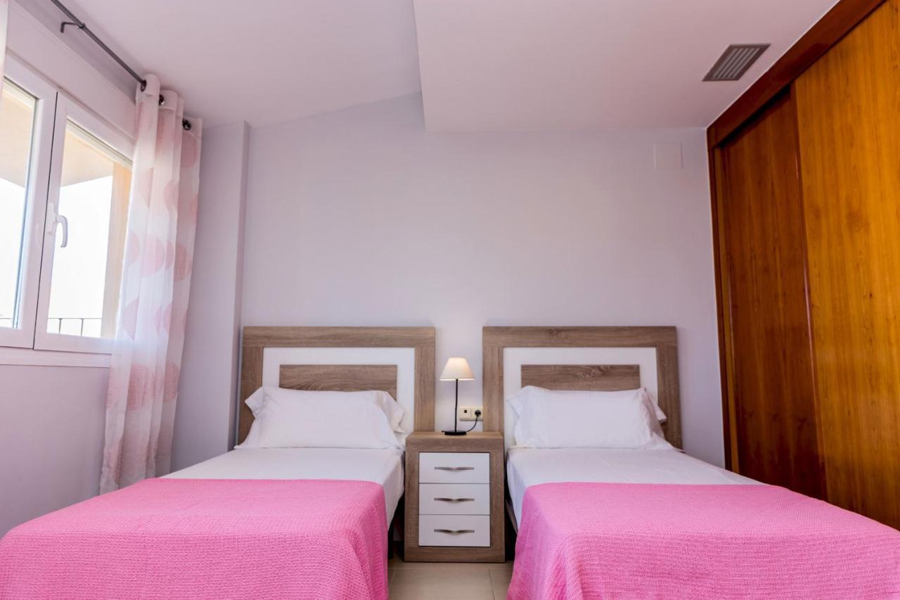 Via Augusta II Duplex Penthouse Javea By Rock Rentals Kültér fotó