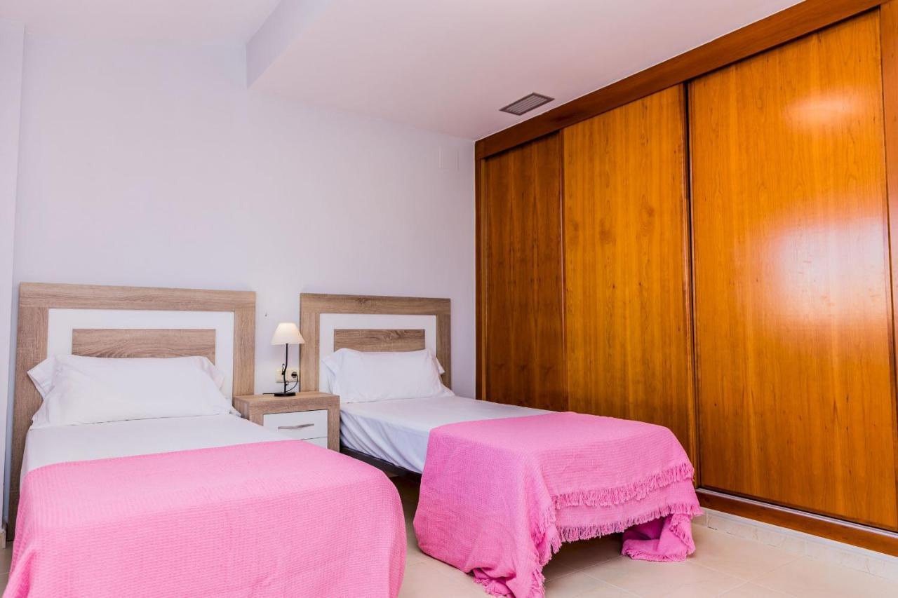 Via Augusta II Duplex Penthouse Javea By Rock Rentals Kültér fotó